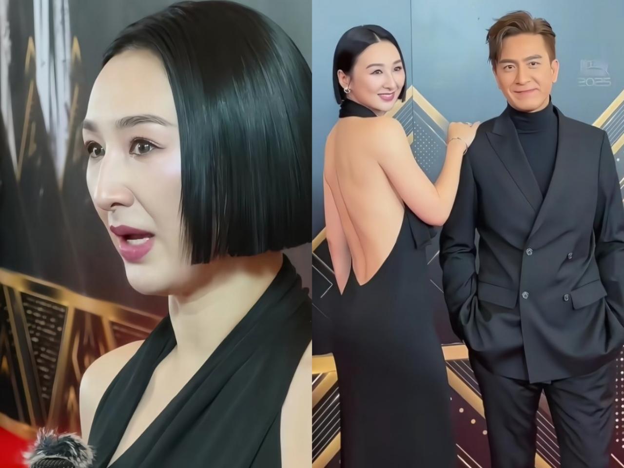 如果，我是说如果呀，给你100万，穿上高海宁穿的这种大露背礼服在街上走一圈，你敢