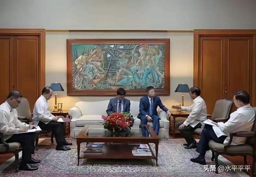 闹什么闹？对你有什么好处？承担得起结果和代价吗？
7月24号，看看新闻报道我驻菲