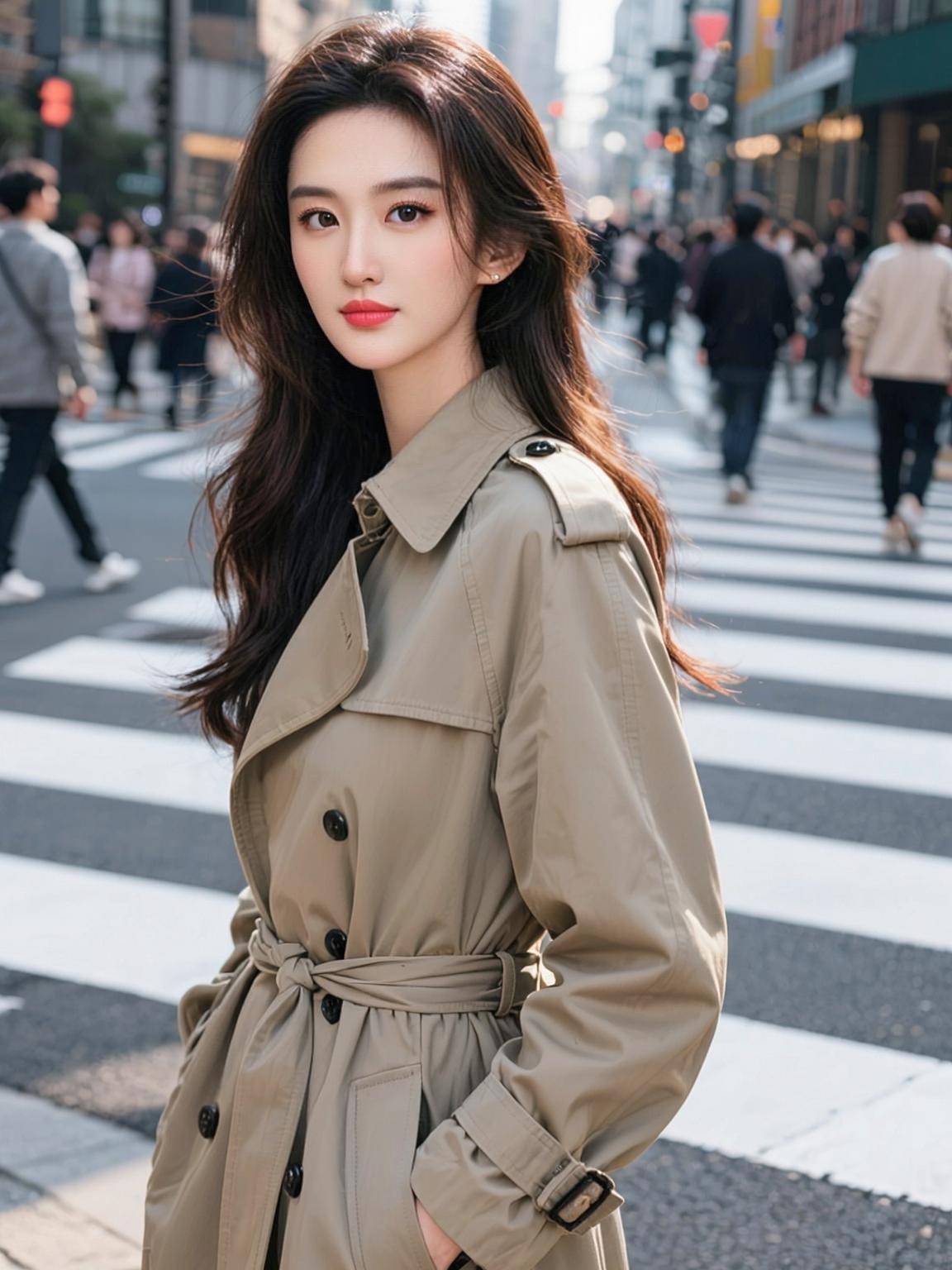 AI街头抓拍 随变ai随便玩 看过来 好物推荐🔥