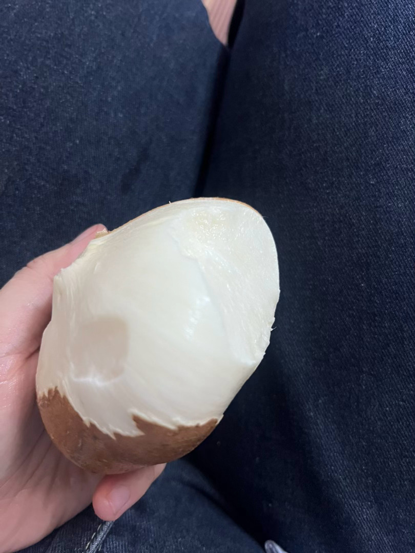 有一说一 还挺好吃 