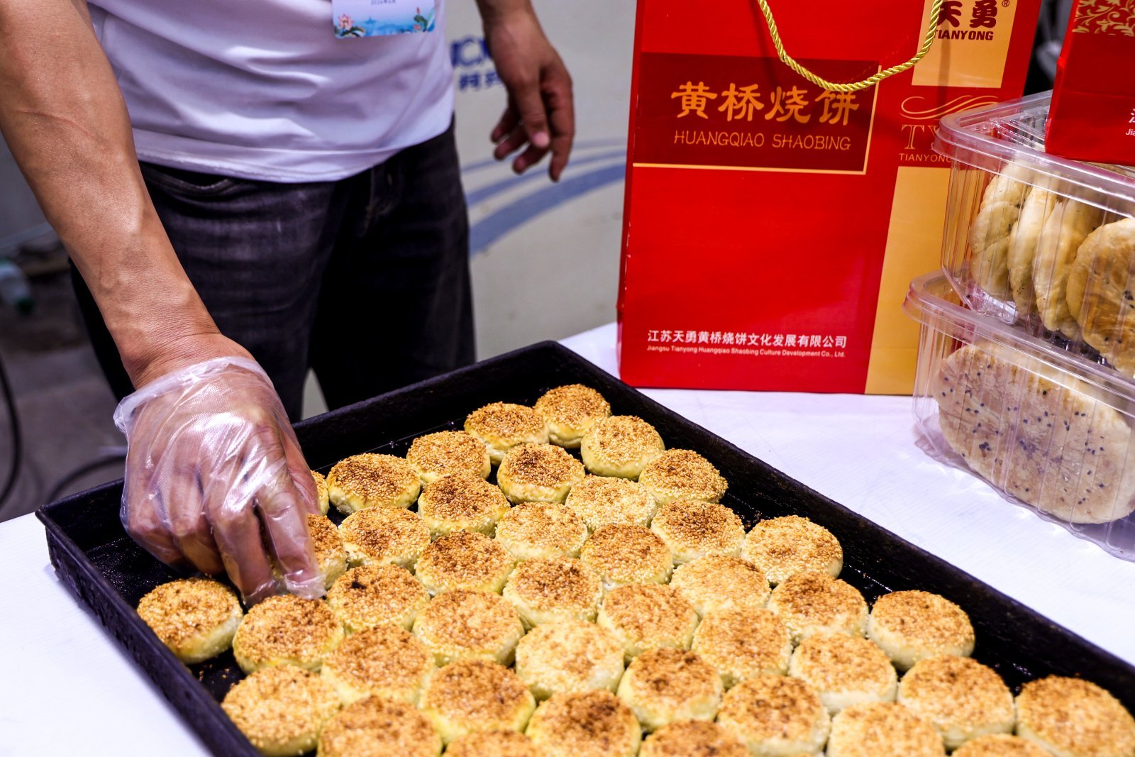 苏州逛吃攻略来了！！🔥非遗消夏购物月美食市集也太绝了！！全国非遗特色美食集体集