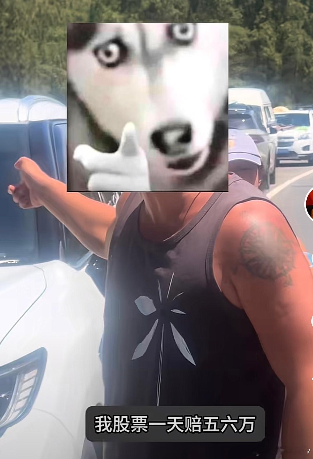 被冤枉偷板之后破防了“我股票一天赔5.6w 我偷你的板？”行 闭环了偷板拿去补仓
