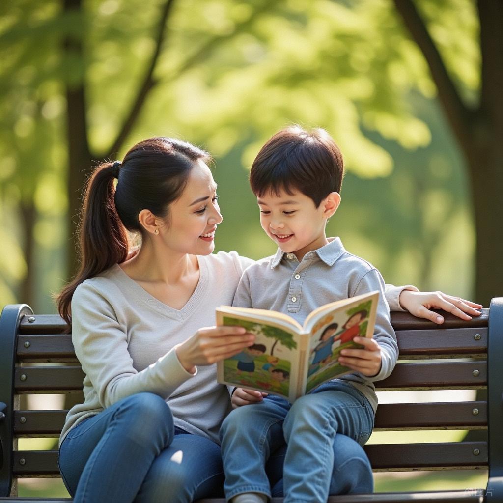 孩子越长大,
你越要赶紧告诉他，这五件事情。

第一件事,学习成绩很重要,但是学