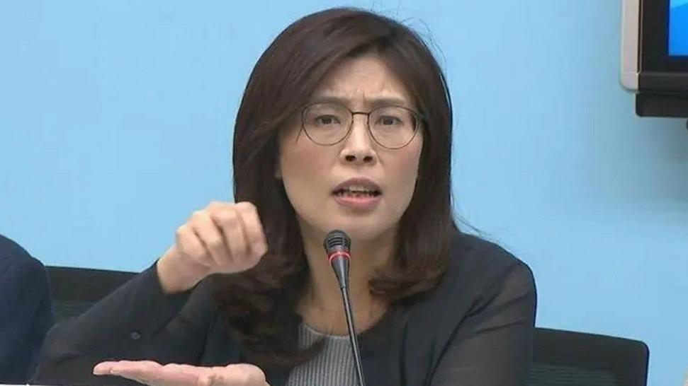 中国“国民党主席”郑丽文正式宣布！7月17日，针对台北市长蒋万安号召民众上街头为