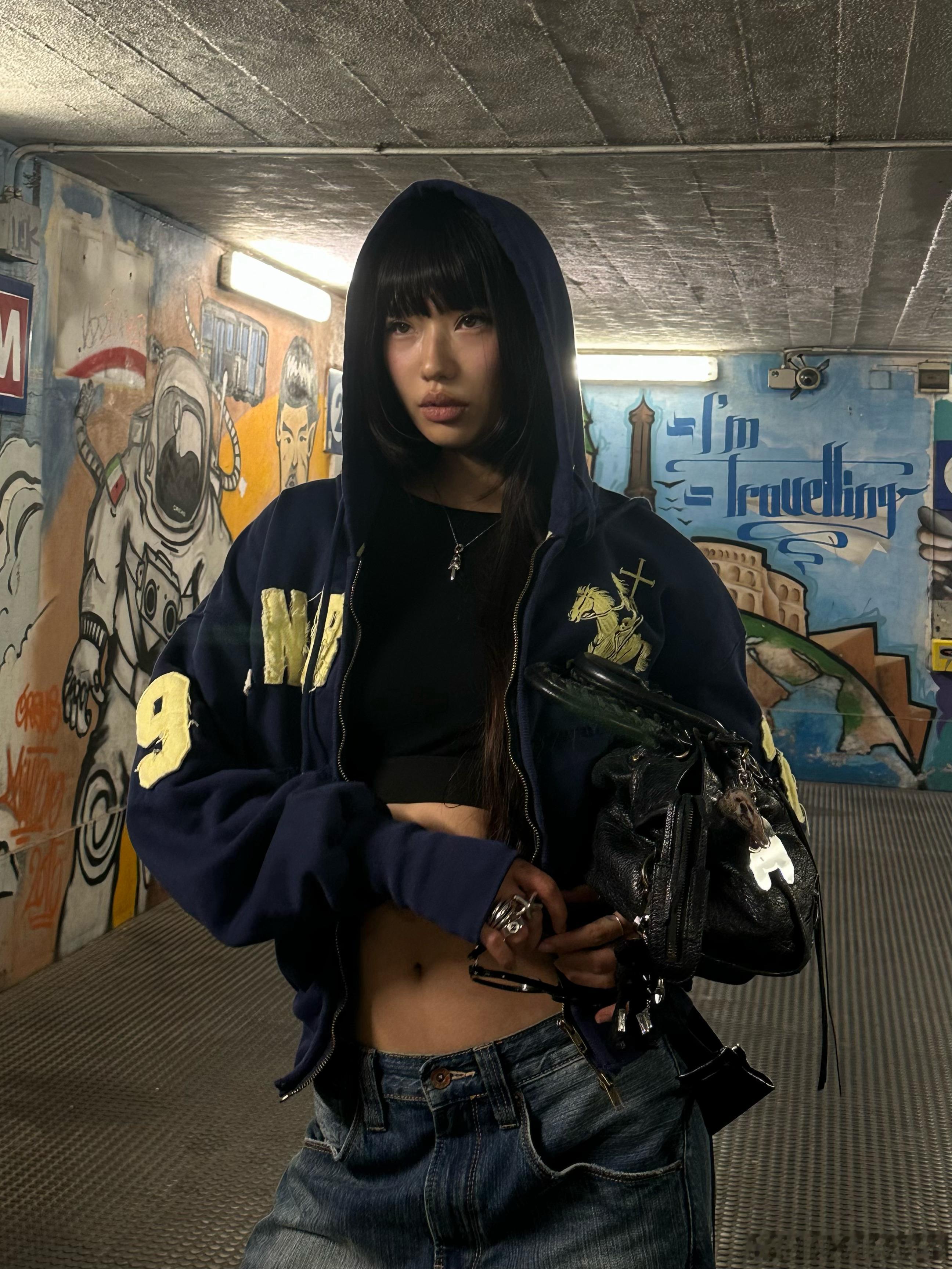 •𝗜𝗦𝗛𝗔🏎️170cm以上的闺蜜们可以参考一下加长款上身的效果•明晚