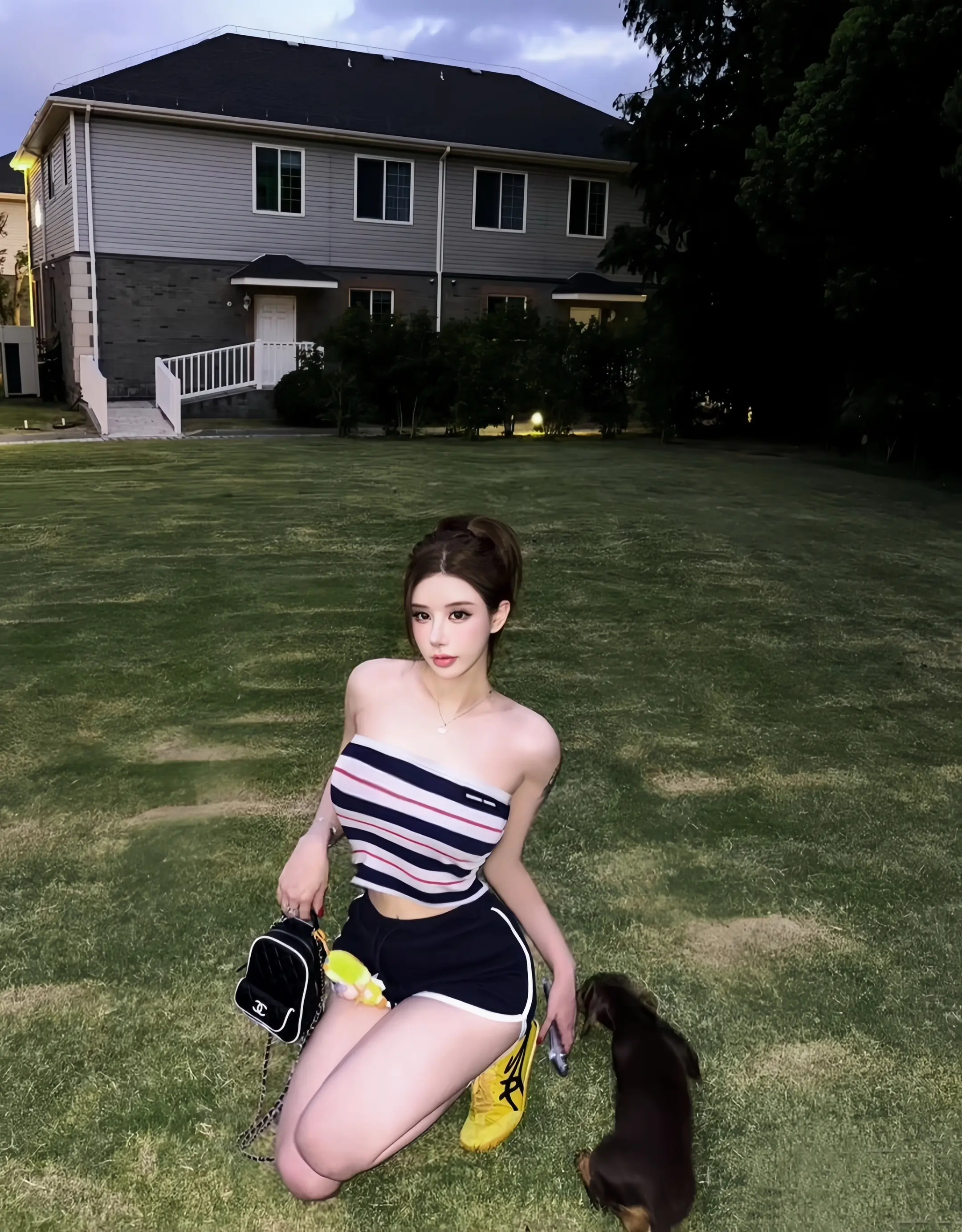 人这辈子可以天真的时间真的太短