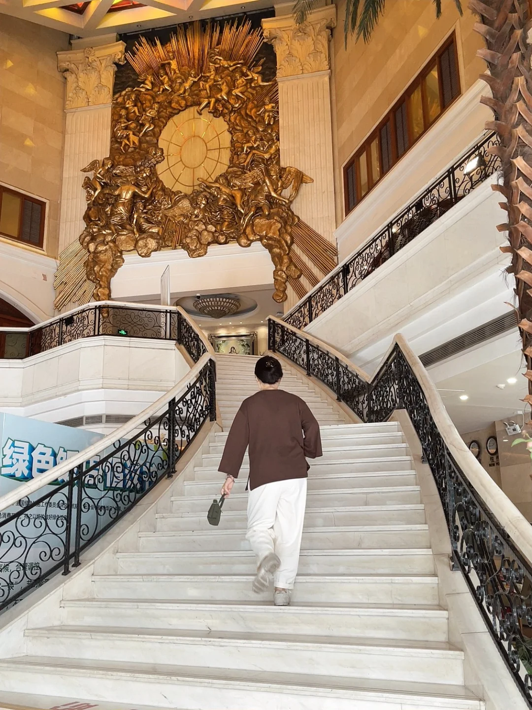 天津南京路！吃粤菜听相声办婚礼的好地方…