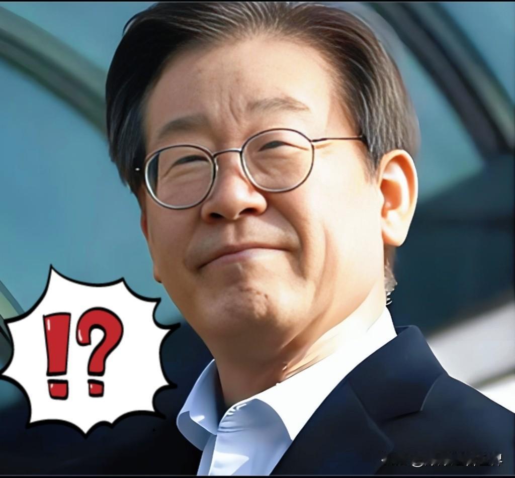 这是真敢想啊[捂脸]
韩国总统李在明突然宣布！
10月20日，韩国总统李在明宣布