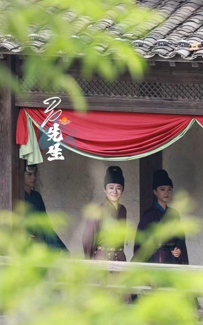赵今麦女扮男装赵今麦女扮男装路透今天是女扮男装的俊俏小郎君大家怎么看？ 