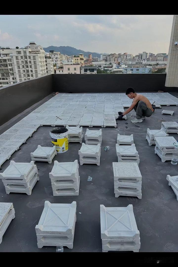 这个砖能起到什么作用？