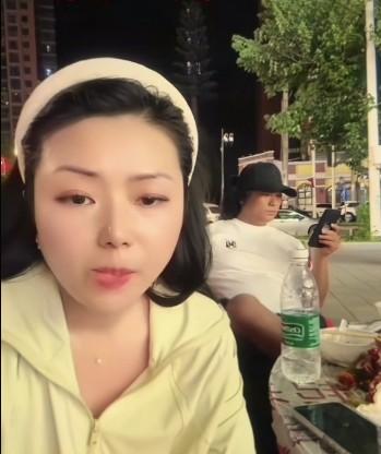 罗姣表示有些人喝了酒之后反而能超常发挥，可她却做不到。她喝酒后容易上脸，脸会红得