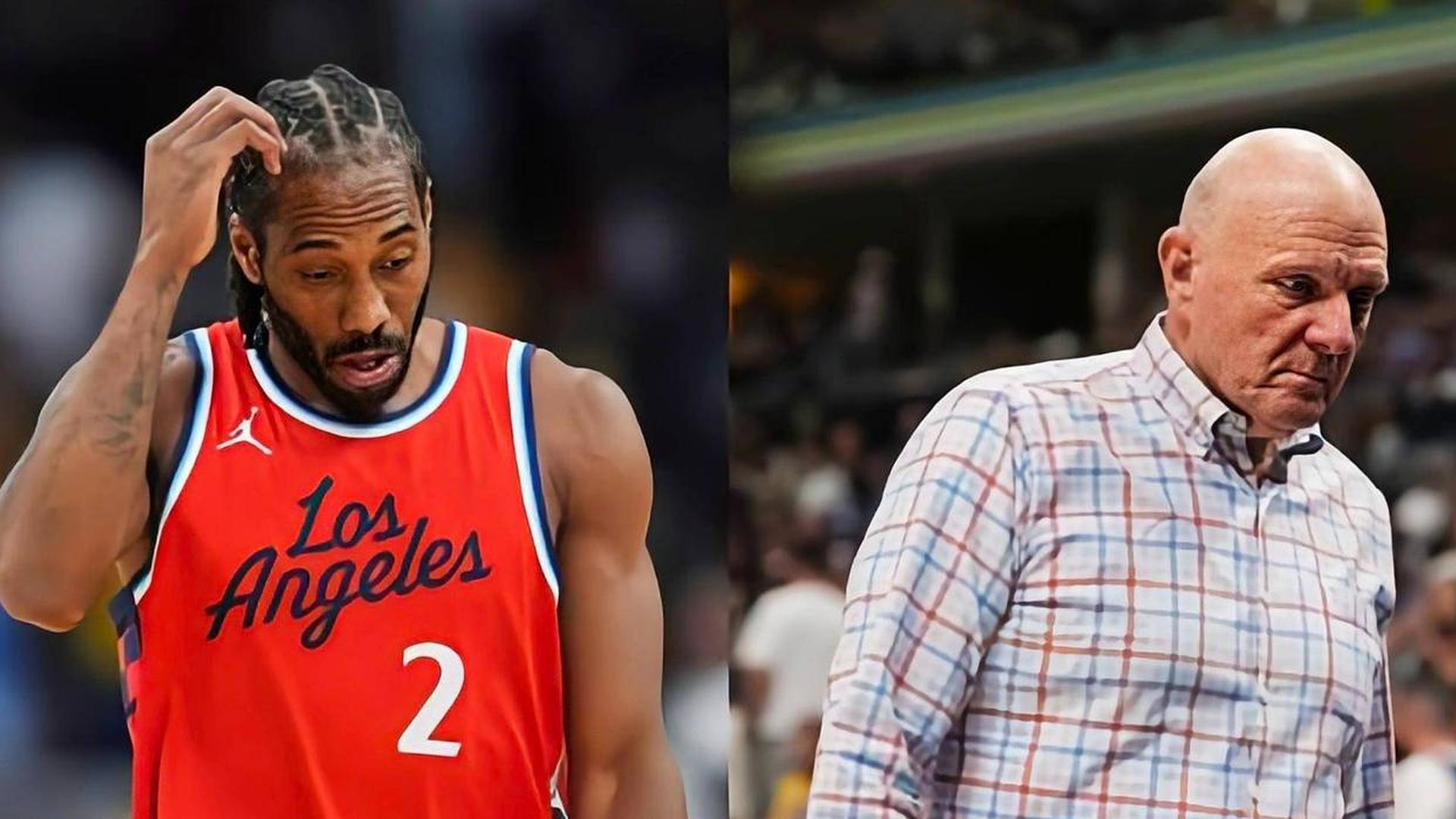 伦纳德被曝阴阳合同后续 NBA官方今天公布了关于伦纳德合同的调查 没有证据证明快