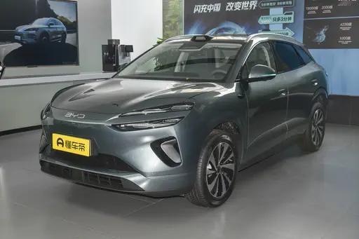 海狮06让我感觉，比亚迪越来越会做“不犯错的中型SUV”了
 
这次到店体验海狮