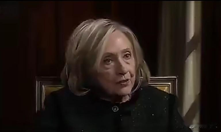 希拉里·克林顿在接受访谈中谈与爱泼斯坦的关系:“我们之间没有关键，我们有一份非常