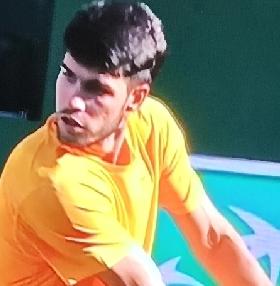 惊天大冷！迈阿密大师赛阿尔卡拉斯1-2不敌科达，无缘16强！
      北京时