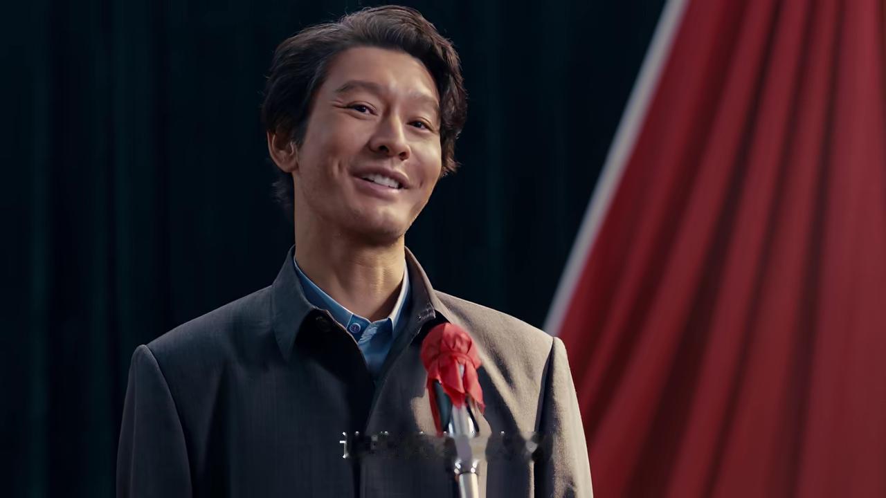 《小城大事》黄晓明饰演的郑德诚，为什么能打败蔡钢、李秋萍，成为月海书记，这3点很