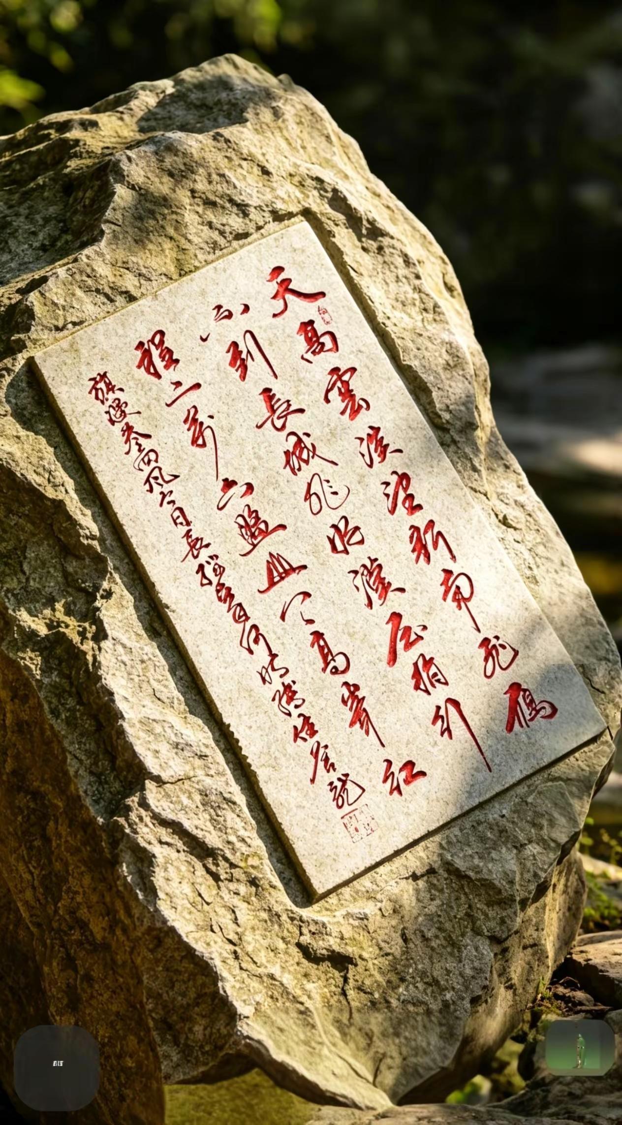 维安原创书法作品