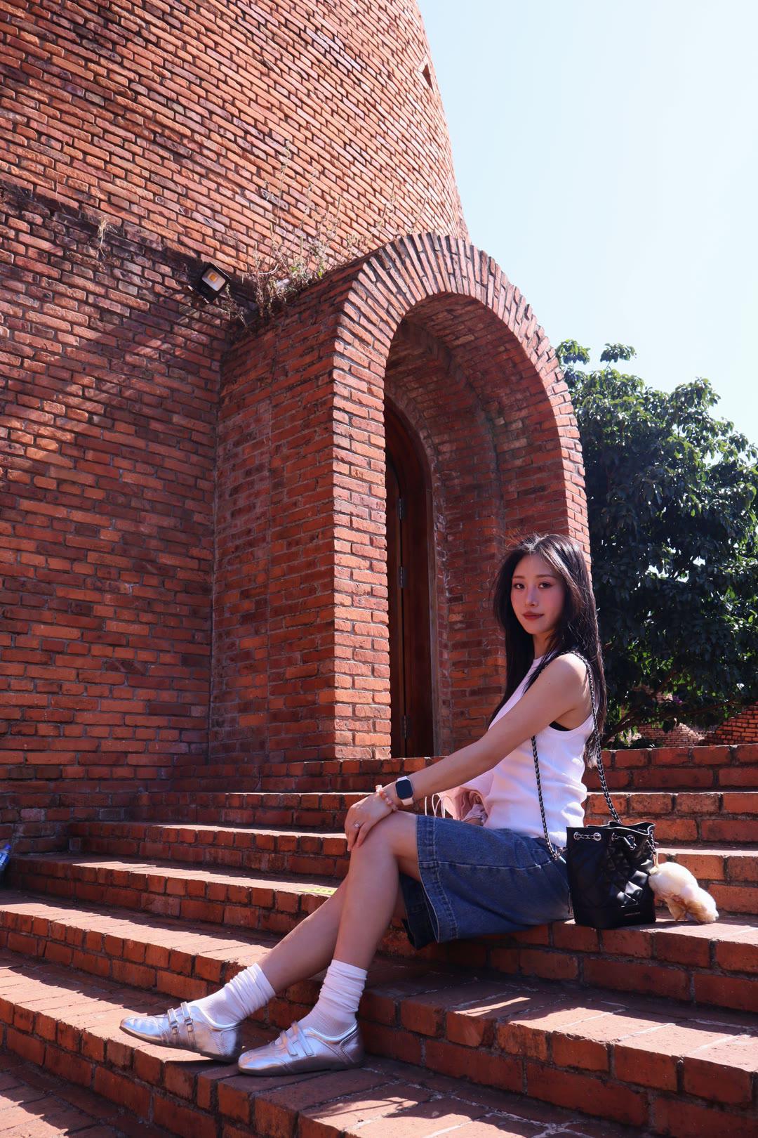 发出你相册里可爱的照片