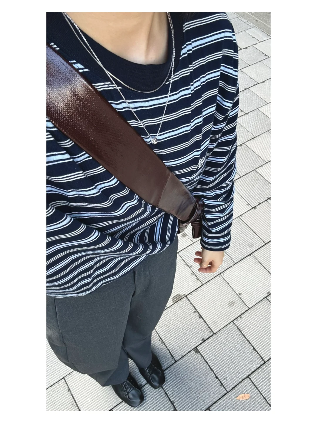 🚶🏻OOTD｜周二