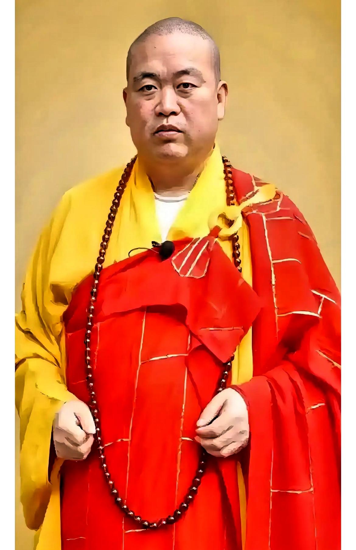 大快人心的消息，释永信终于得到了应有的下场！

释永信大和尚原名刘应成，近年来多