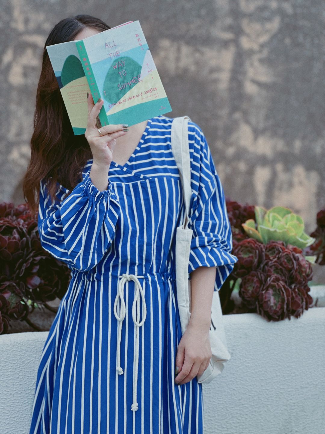 旅程。一路看书，一路到夏天｜七夕礼