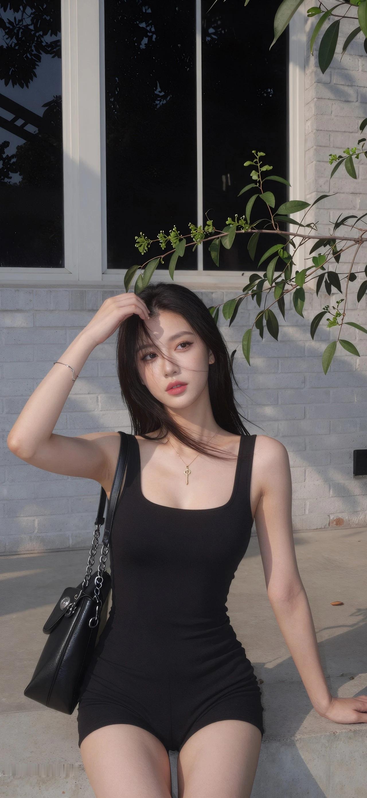 你们喜欢什么类型的美女