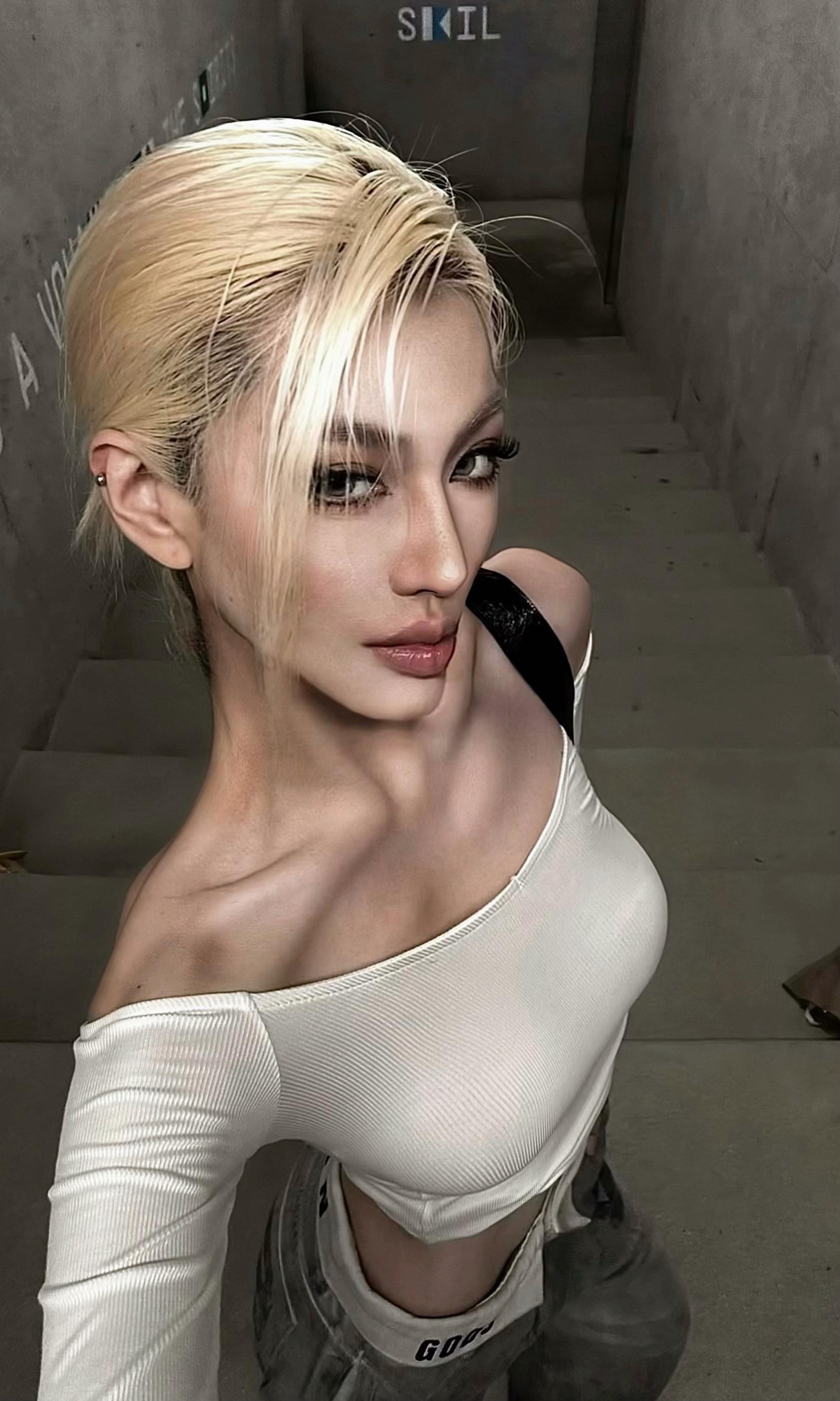 你是美女我是狼。