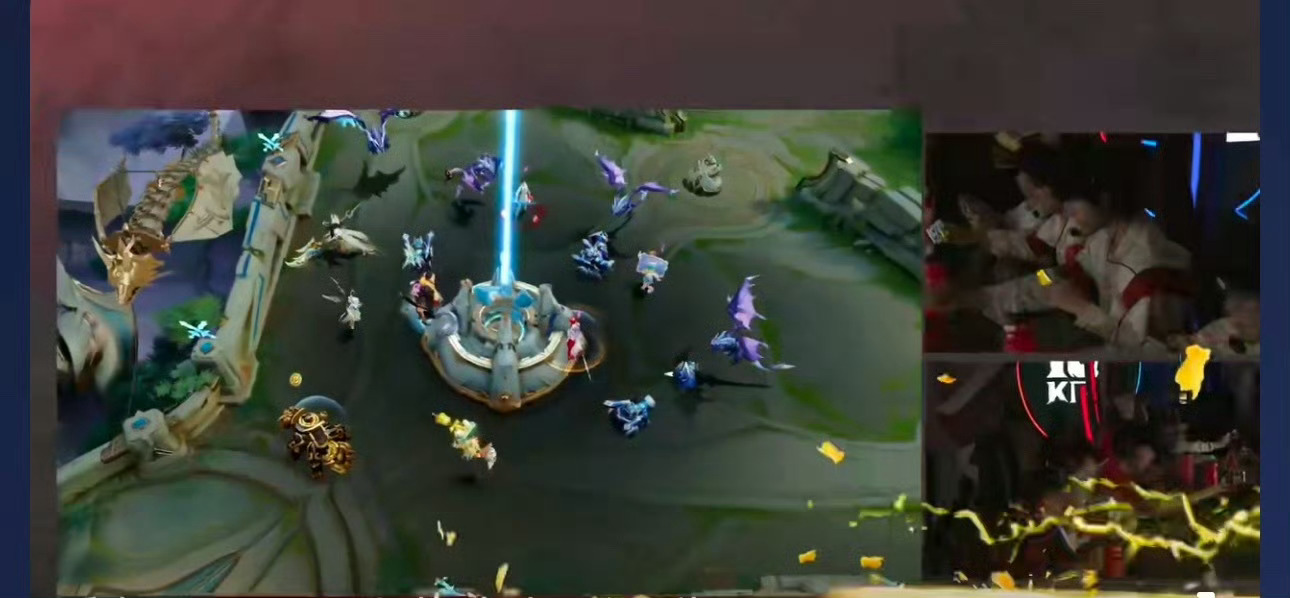 LGDNBW全员开团手LGDNBW对战RW16分钟LGDNBW再下一城！ 