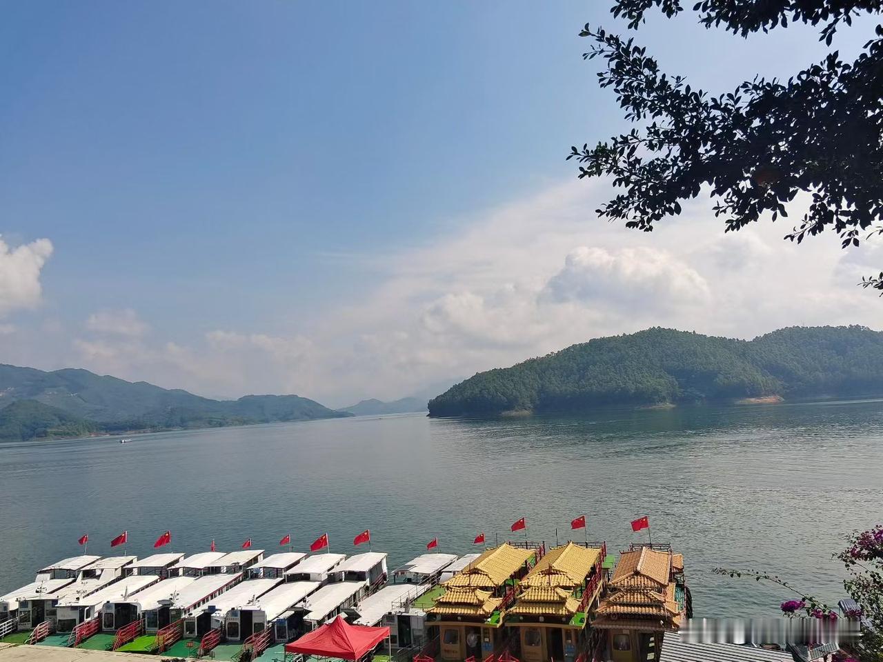风景不错