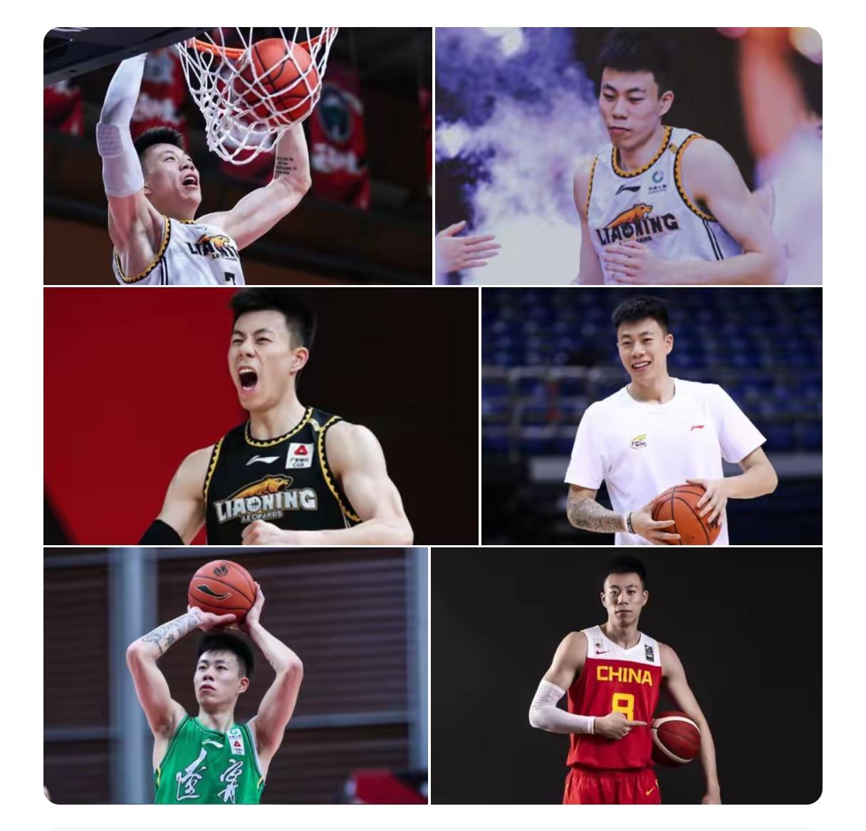 CBA球星点评张镇麟是CBA本土锋线的标杆级球员，身体天赋、运动能力与攻防全面性