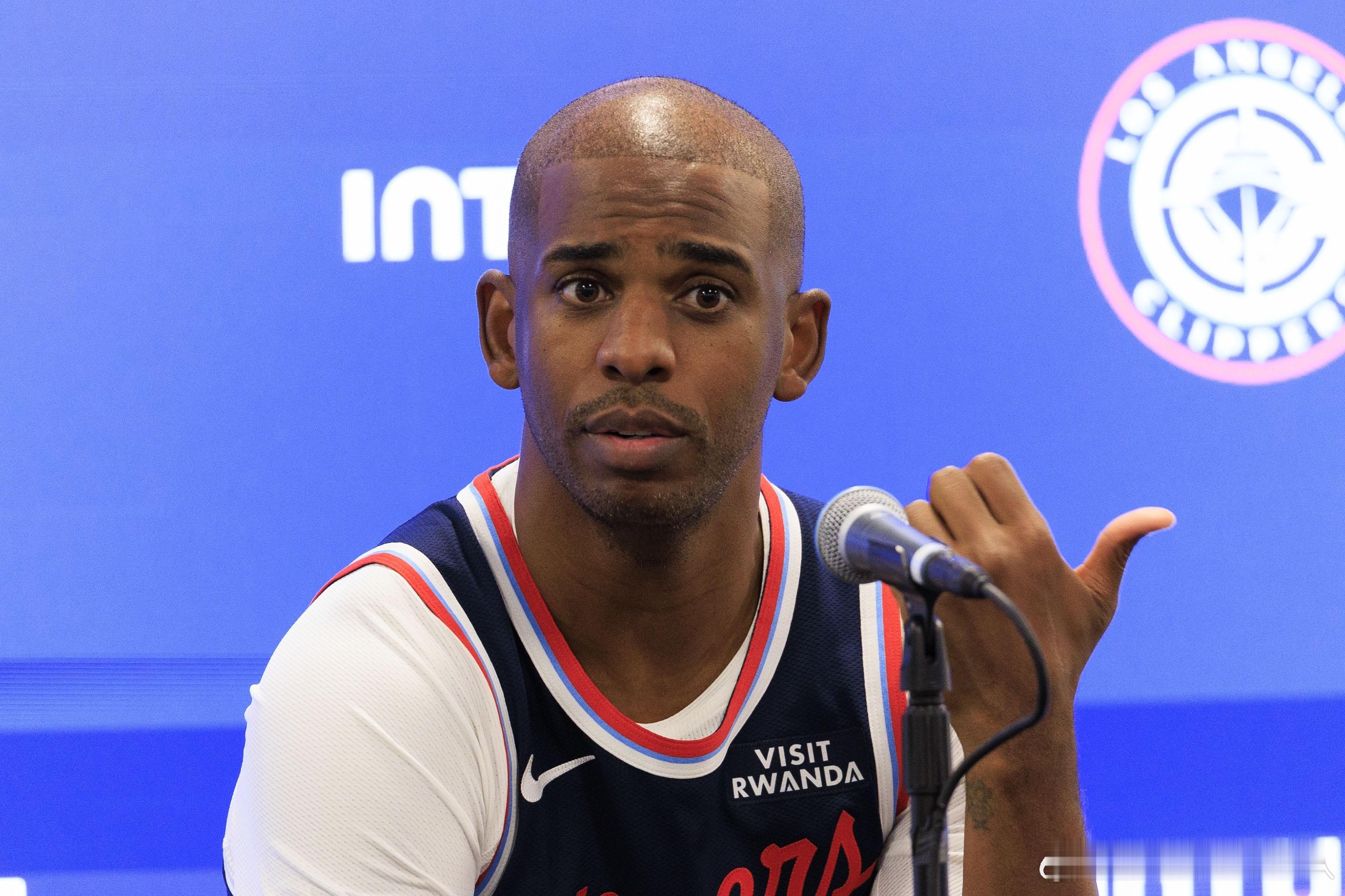 保罗被裁原因曝光 Shams：保罗的领导风格与球队有冲突，他直言不讳地要求球员、