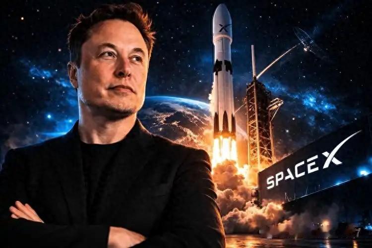 SpaceX市值冲上2.1万亿美元，靠的并不只是火箭和卫星，更关键的是马斯克总能