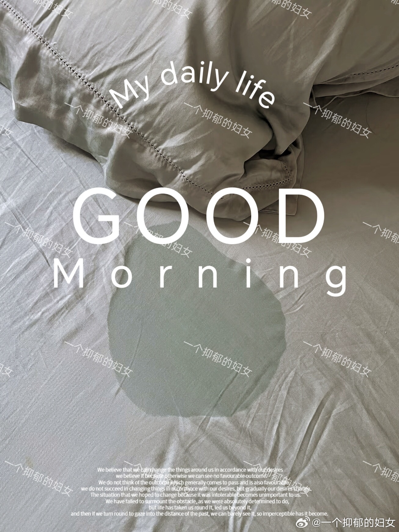 Good morning 😃 早上好[兔子] ​​​