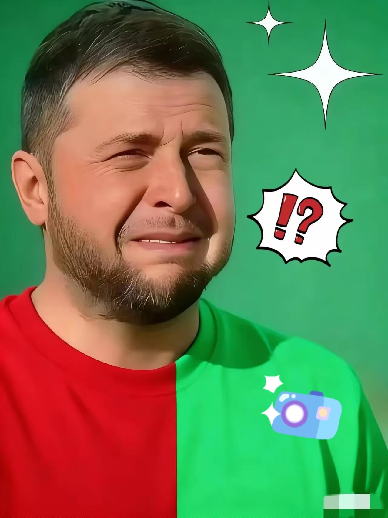 果然是硬汉
乌克兰突然宣布了！
10月28日，乌克兰国民警卫队第1