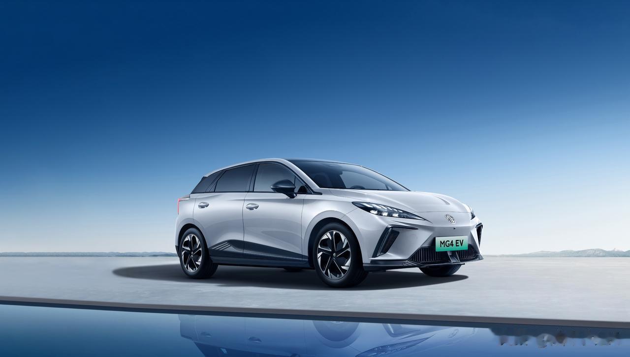 #MG4 EV出海冠军版上市# 提到MG4 EV，就不得不说它在海外市场的亮眼表