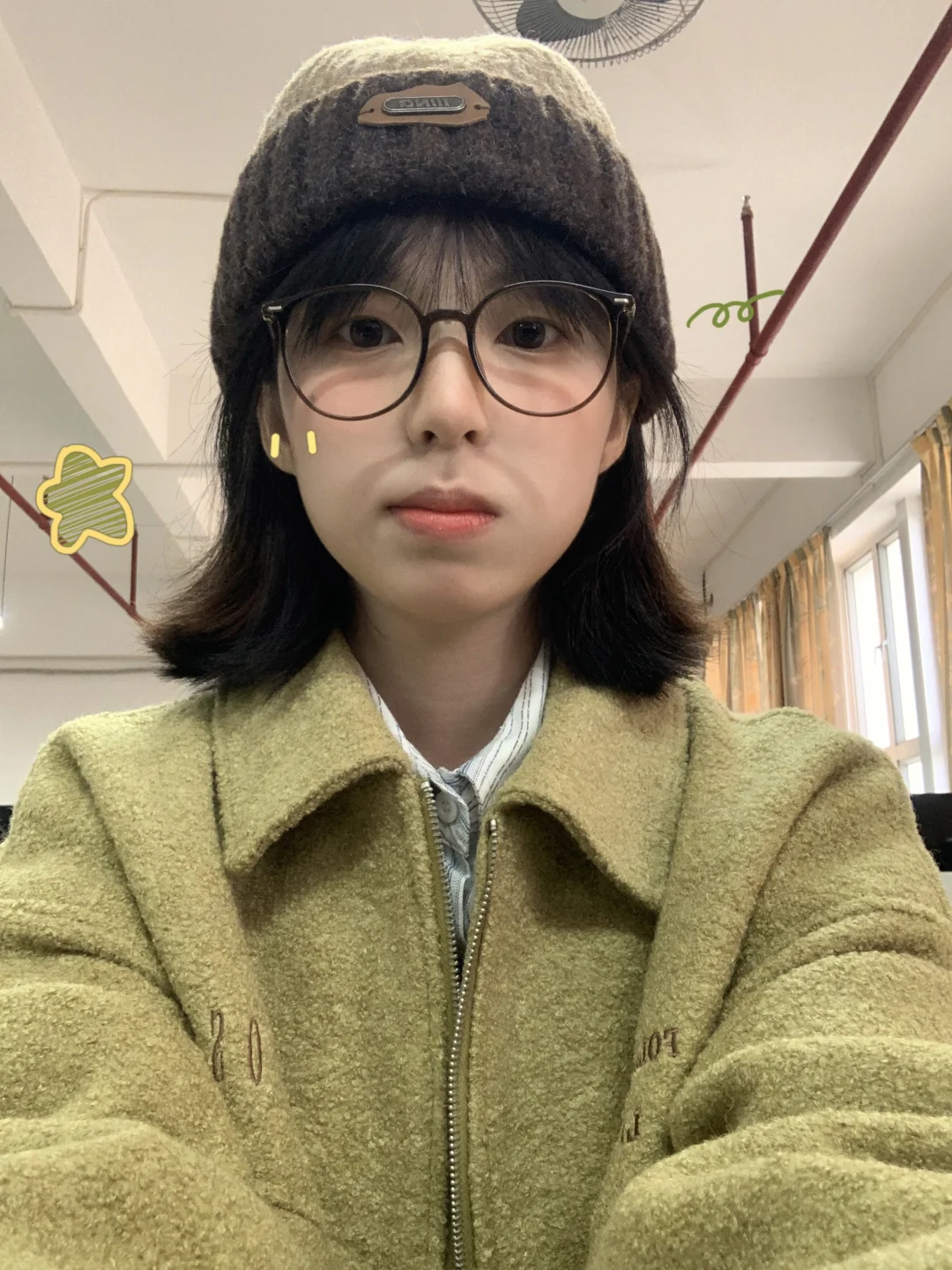 我可没有开小差