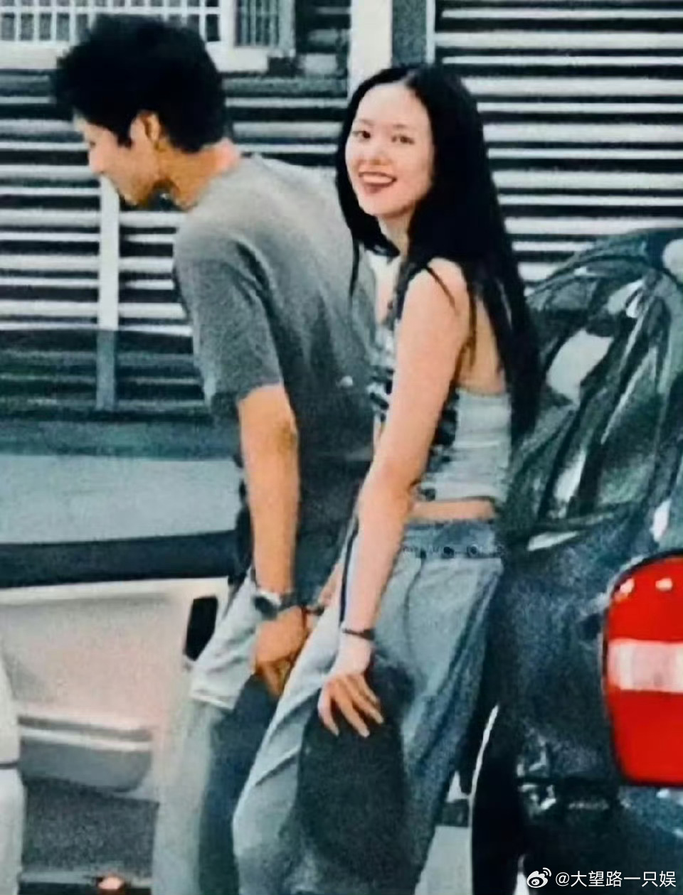 撒贝宁和章子怡在一起过？果然圈子就那么小，这都能给网友翻出来太能了撒贝宁 章子怡