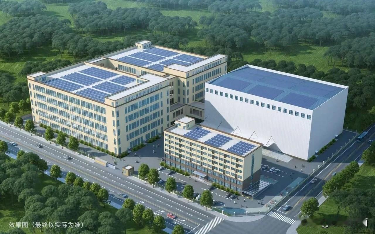 【落地双凤！恒鑫环保新材料绿色可降解制品生产基地项目正式开工】
 
近日，合肥恒
