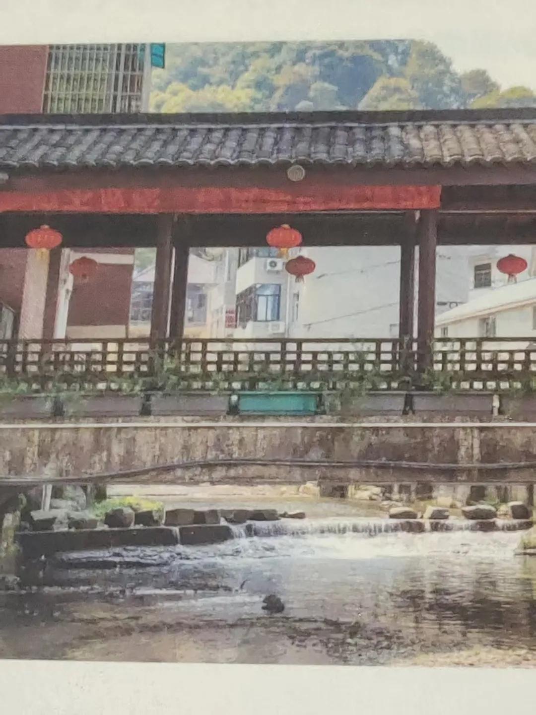 转发自富阳作者夏天老师的散文《九如桥记》，以传播美好！
-T3-EUgKwbm1