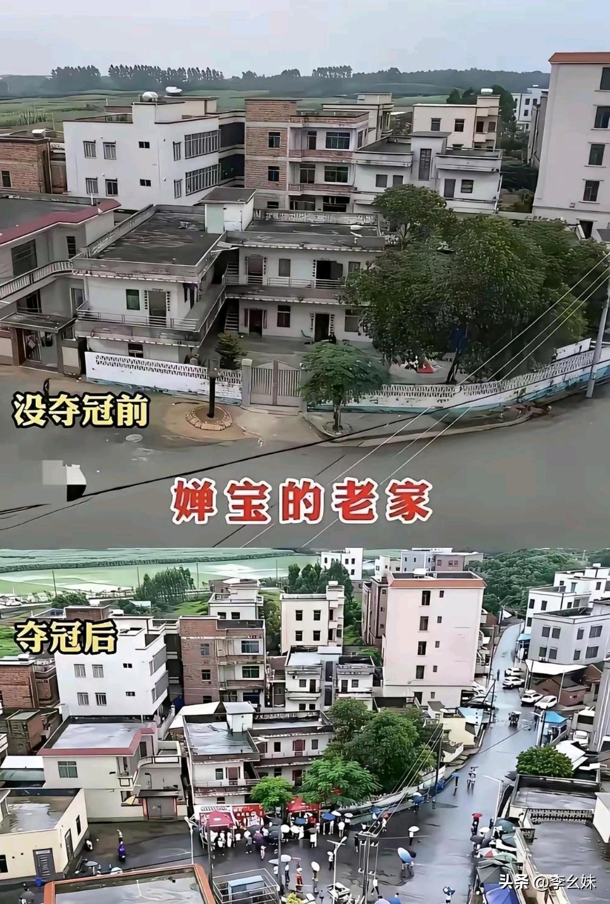 富在深山有远亲具象化了