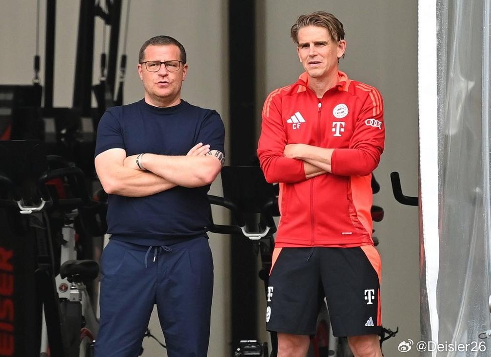🚨🆕馬克斯·埃貝爾在拜仁俱樂部內部逐漸失去更多權力和影響力❗他在拜仁慕尼黑的