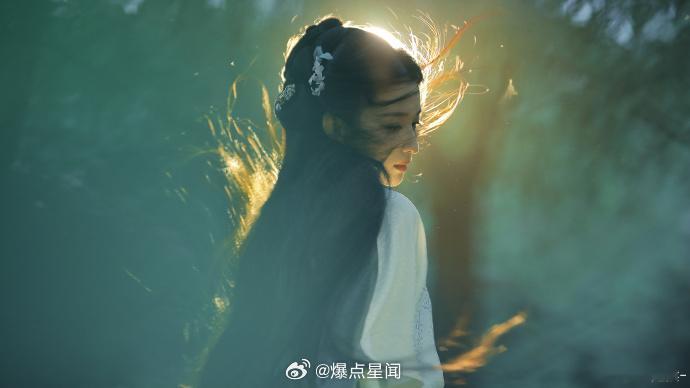 #王楚然仙门清冷大师姐##王楚然古装冷脸a感# 王楚然的仙门清冷大师姐造型令人难