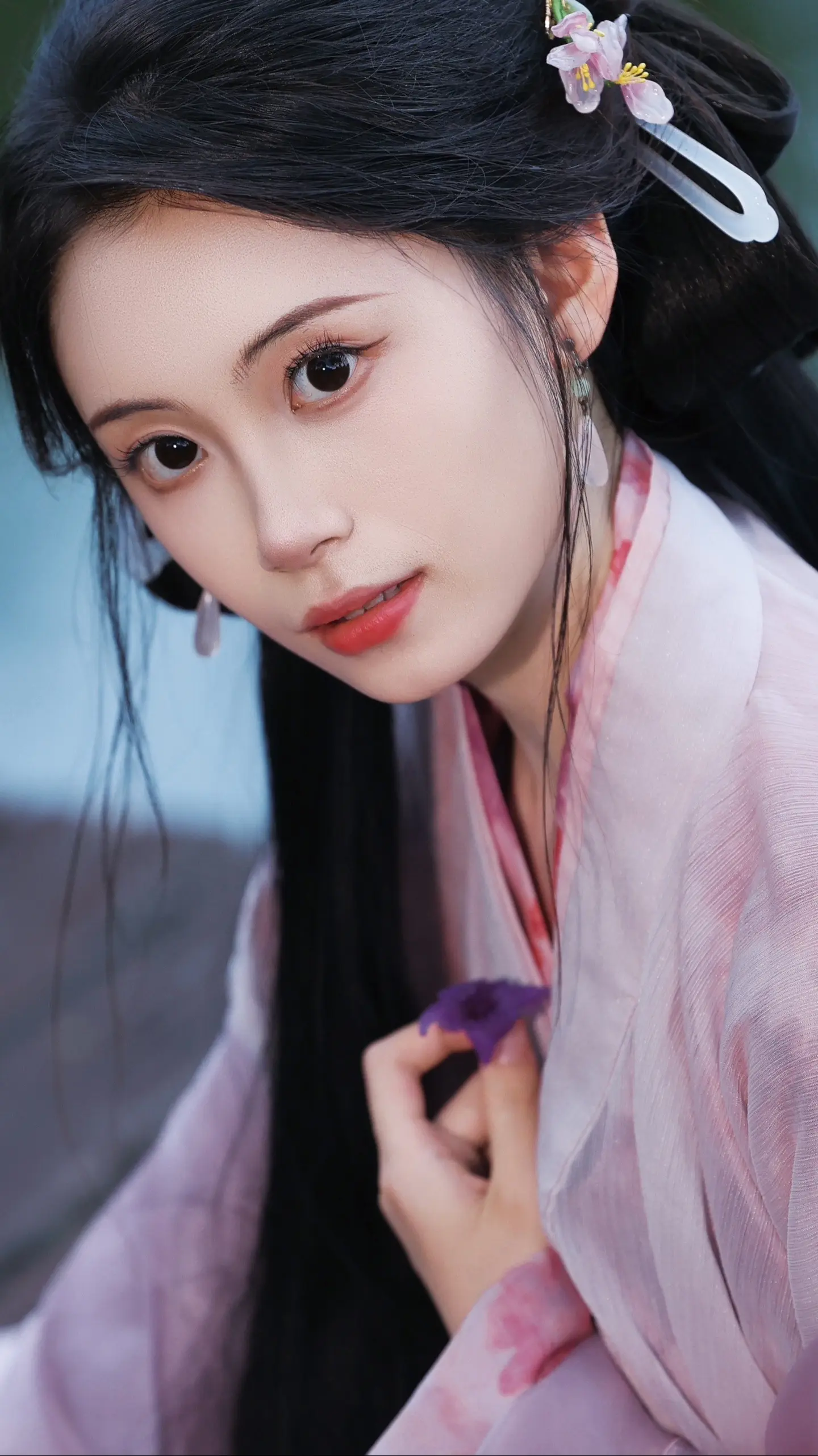 “遇见即是缘分，不遇见也是”