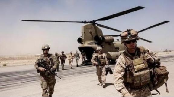 一旦俄乌冲突停止，美国抽身全力对付中国，如中美在南海开战美日韩大战中国，俄罗斯站