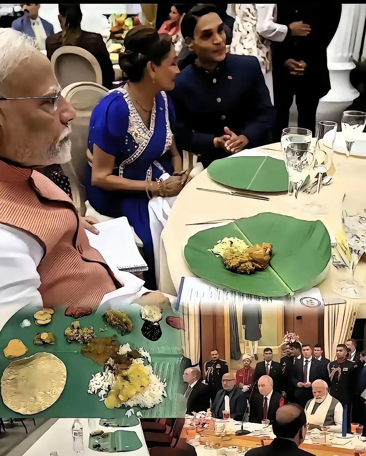 尊重不同的饮食文化，即使它看起来真的很像