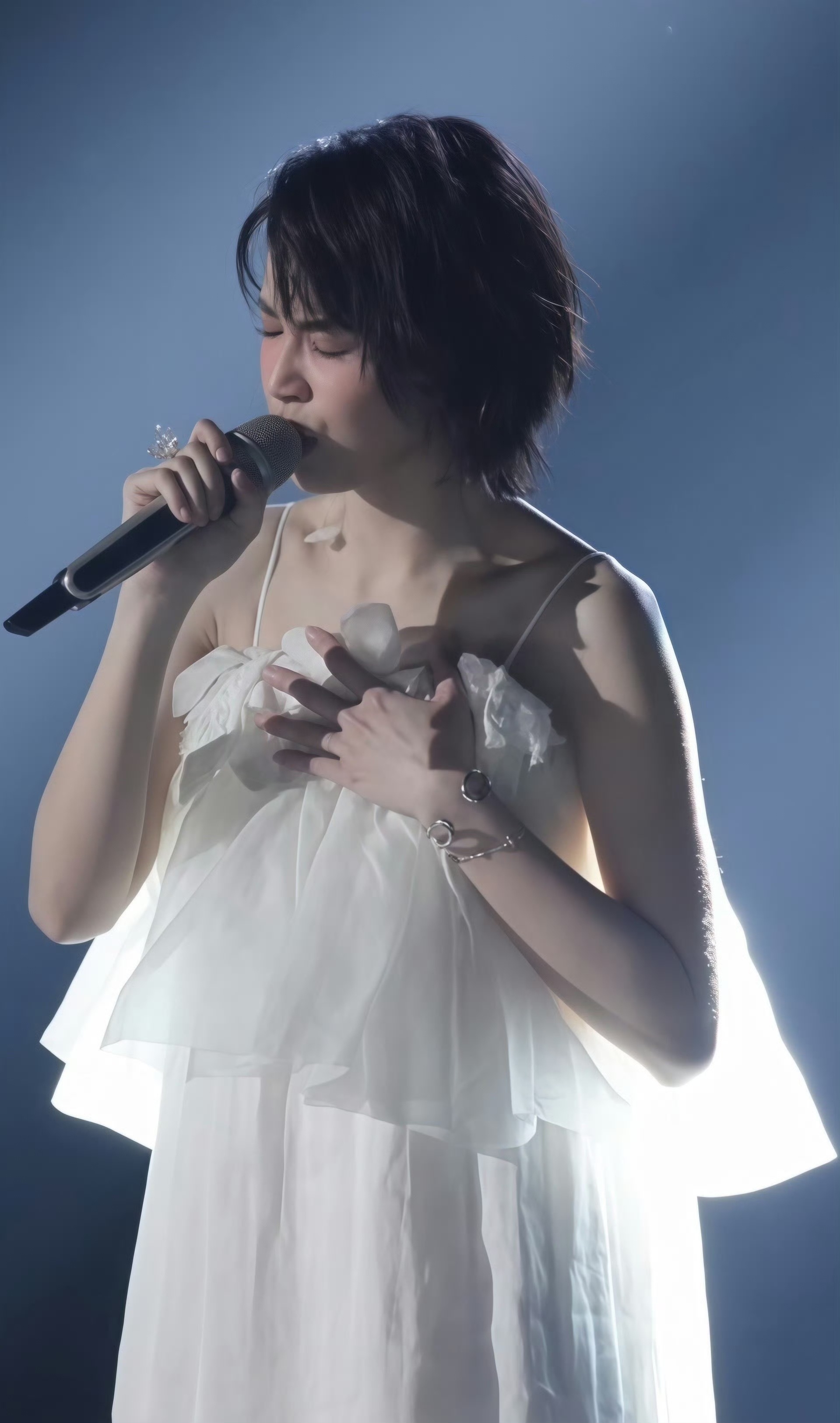 曾沛慈赢了  我摊牌了！这一届浪姐里，我最喜欢的是曾沛慈。她人真的好可爱好美，性