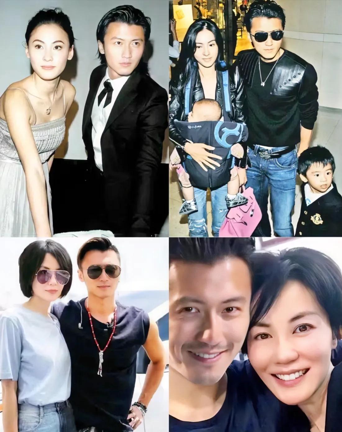 其他我不知道，我只知道当年王谢在各自婚内，谢眼睛👀受伤了，王vb 关心来着，没