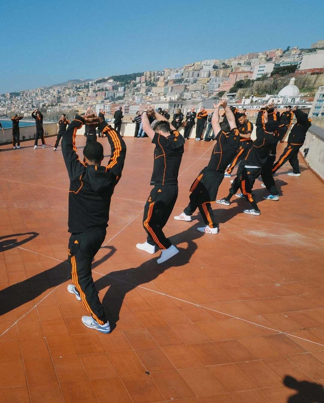 2012年切尔西在那不勒斯。欧冠联赛那不勒斯vs切尔西