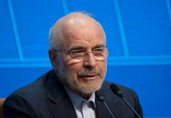 伊朗议长加利巴夫几乎否认了特朗普的所有说法：美国总统在一小时内提出了七项主张，这