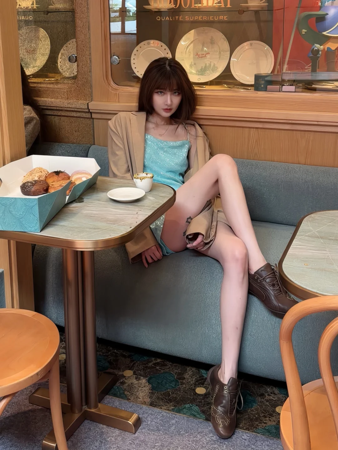 春天总是纯纯欲动的感觉